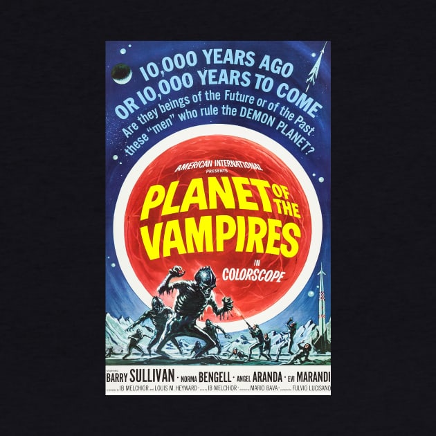 Planet of the Vampires by ZippyFraggle1